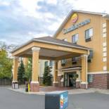 Фотография гостиницы Comfort Inn Downtown - University Area