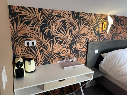 Фотография гостиницы Hôtel Une Chambre en Ville