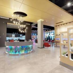 Фотографии гостиницы
Aloft Coral Gables