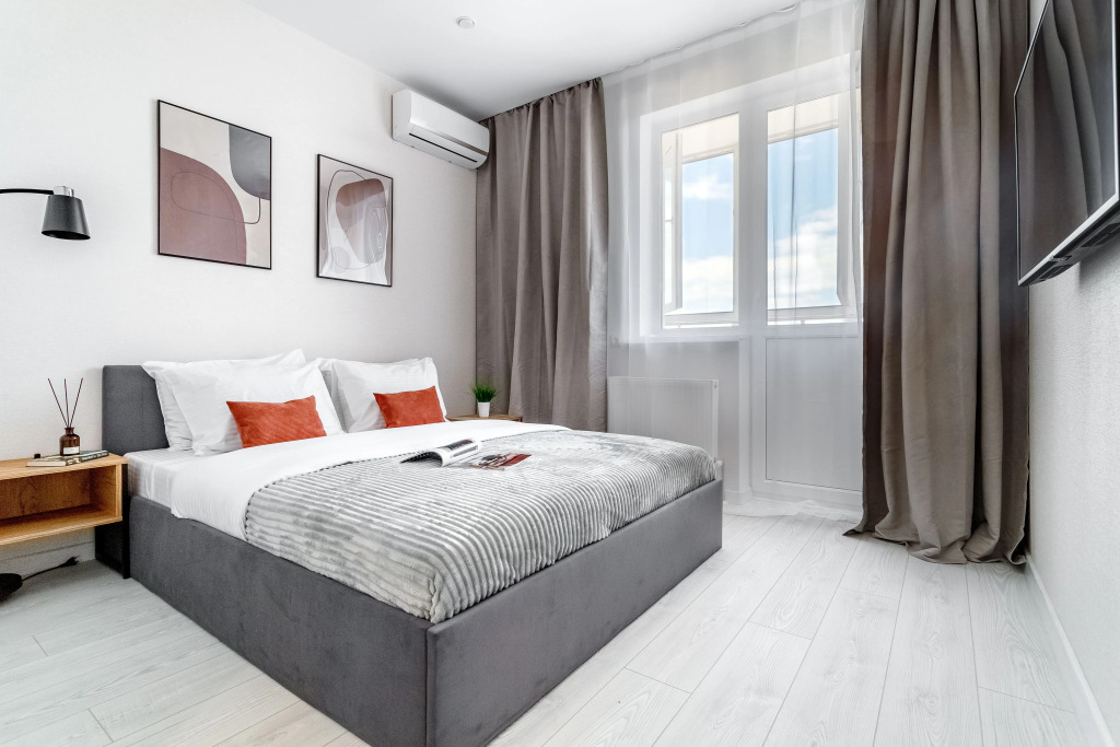 Фотография квартиры Апартаменты Энергия моря