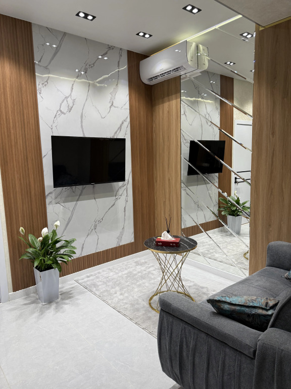 Фотография квартиры Апартаменты Prestige Gardens Luxe