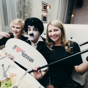 Фотография ресторана Чаплин
