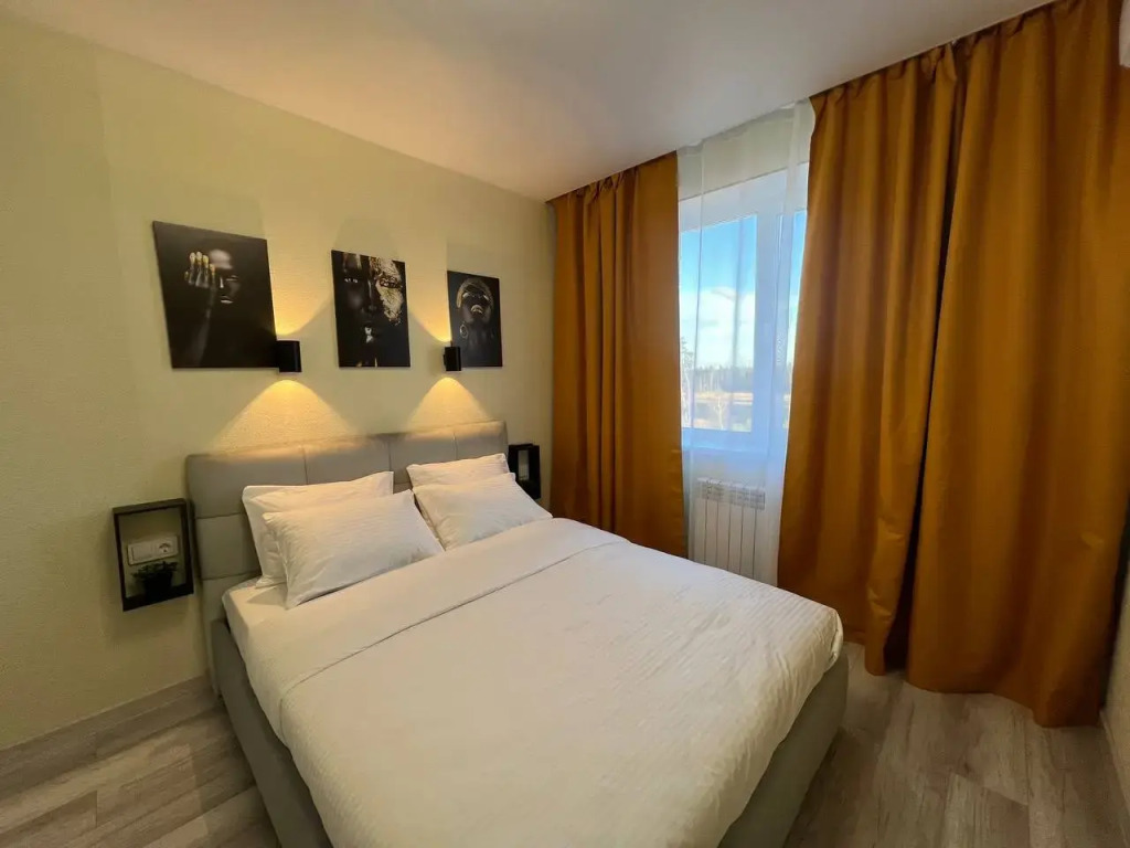 Фотография квартиры Апартаменты AlexHome в Монино