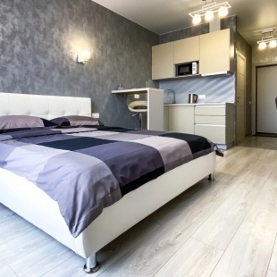 Фотография квартиры Апартаменты Guesthouse Бизнес 1
