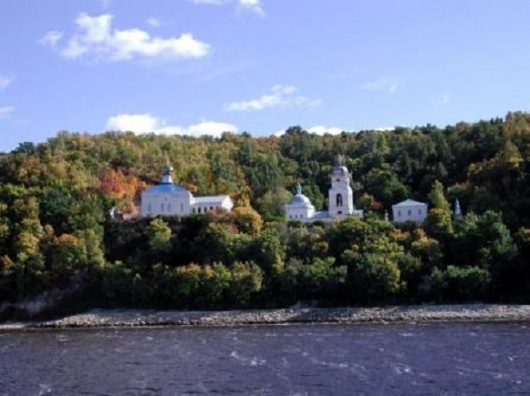 Фотографии достопримечательности
Свияжская Макарьевская пустынь