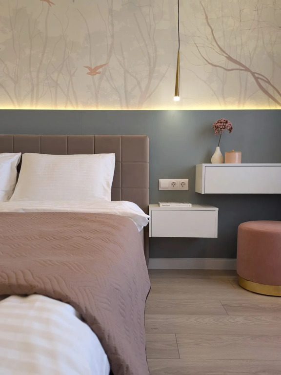 Фотография квартиры Апартаменты Уютная евродвушка