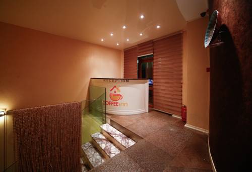 Фотографии хостела 
            Coffee INN