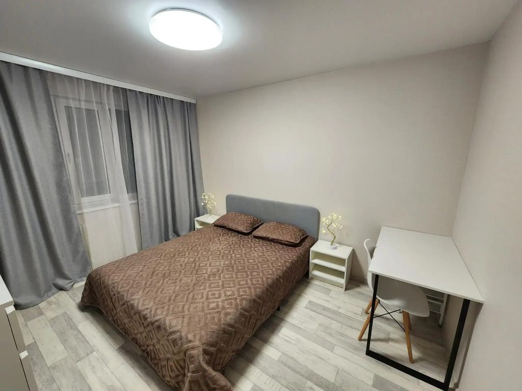 Фотография квартиры Апартаменты в микрорайоне Восточный 6/8