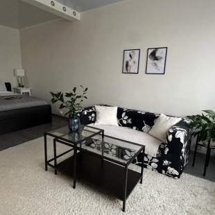 Фотография квартиры Апартаменты 1896. Видовая студия в 100м от м. Московская