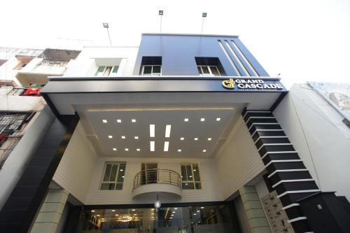 Фотография гостиницы Grand Cascade Chennai