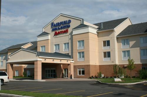Фотография гостиницы Fairfield Inn & Suites by Marriott Sault Ste. Marie