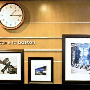 Фотографии гостиницы
Hampton Inn & Suites Boston Crosstown Center