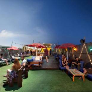 Фотографии хостела 
            Abraham Hostel Jerusalem