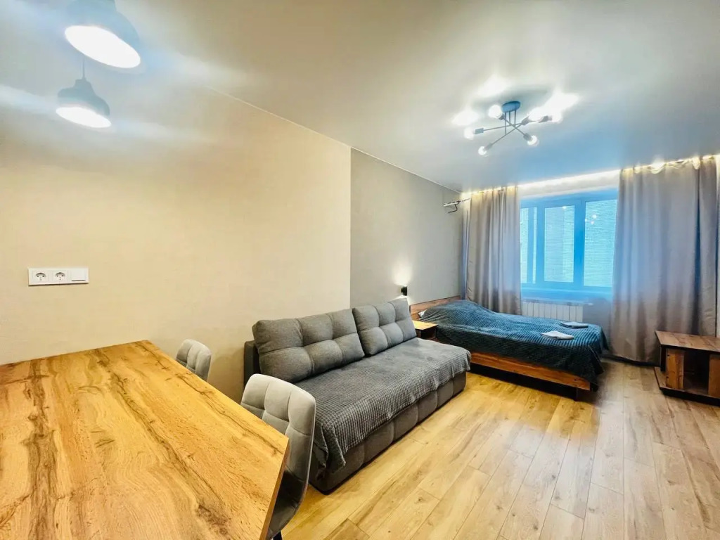 Фотография квартиры Квартира Моршанское шоссе 72/1