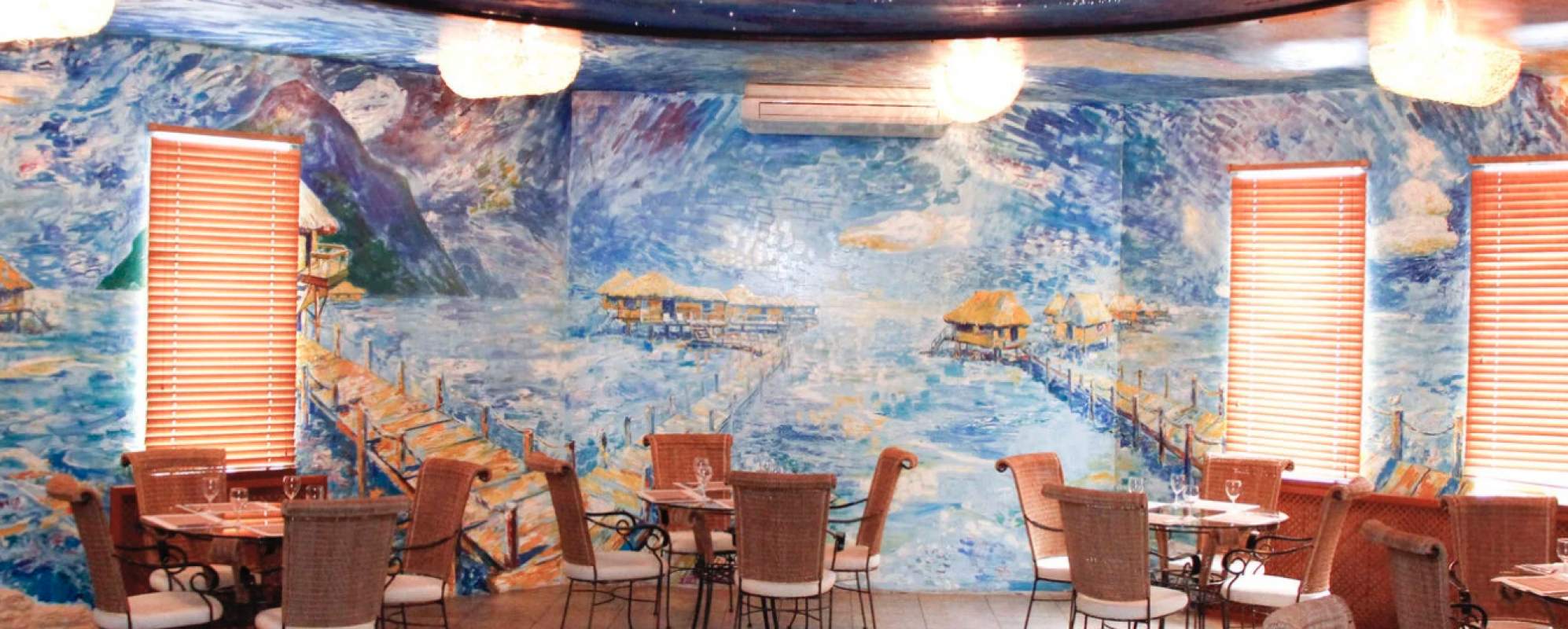 Фотографии банкетного зала Зал на рифах