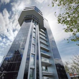 Фотографии гостиницы
aquaTurm Hotel & Energie