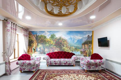 Фотографии хостела 
            The Rooms BOUTIQUE 