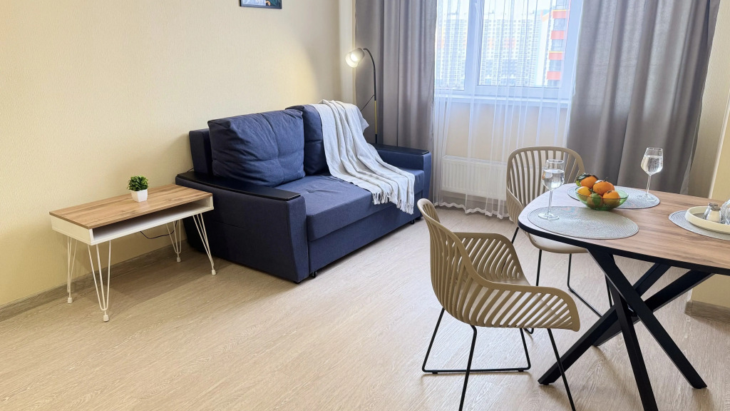 Фотография квартиры Квартира у воды в Ясном берегу