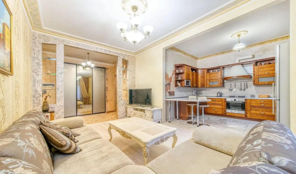 Фотография квартиры Апартаменты Apart+ Независимости 22