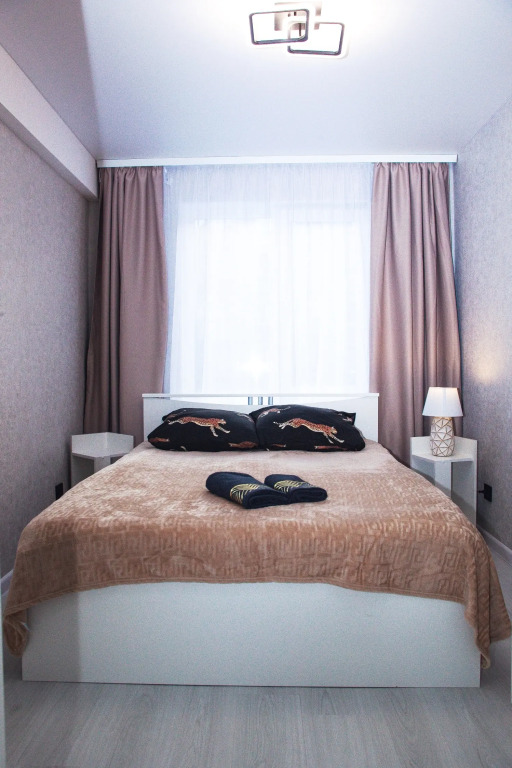 Фотография квартиры Апартаменты Двухкомнатные новые в центре