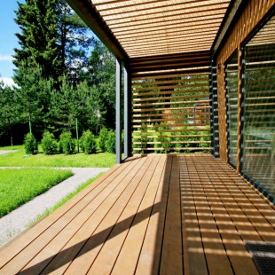 Фотография Коттеджа Частный Дом в Аренду Zaimka Трехкомнатный Малый