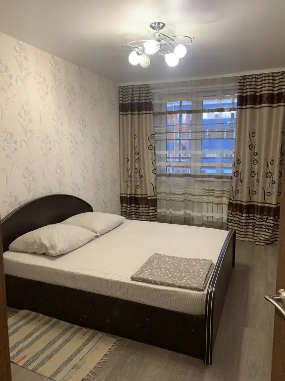 Фотография квартиры Квартира 1-комнатная на Глеба Успенского