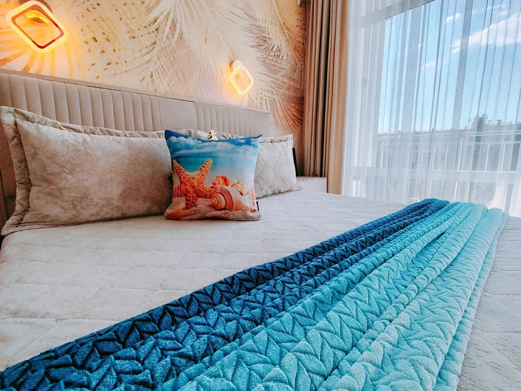 Фотография квартиры Апартаменты Гости Сочи