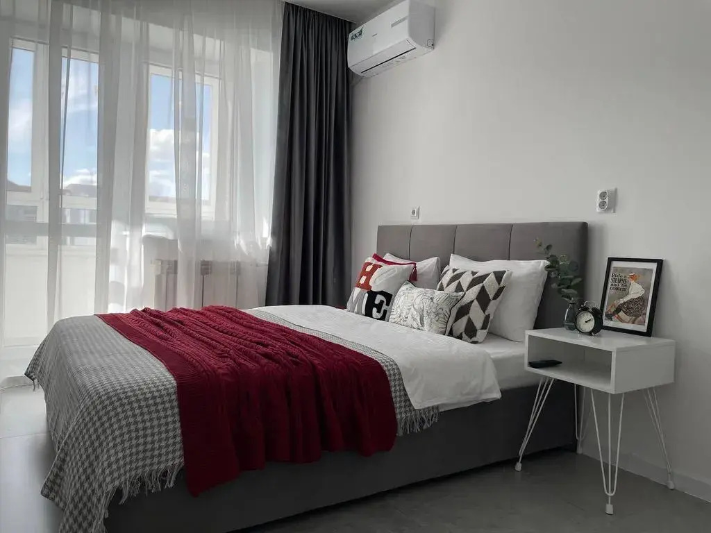 Фотография квартиры Квартира на ул. Пушкина 66/2