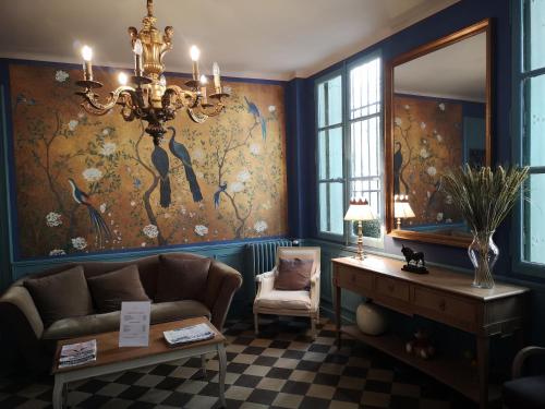 Фотография гостиницы Hôtel De L'Amphithéâtre