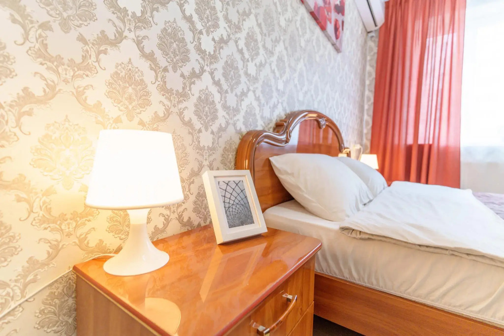 Фотография квартиры Апартаменты на улице Героя Сарабеева В.И. 3