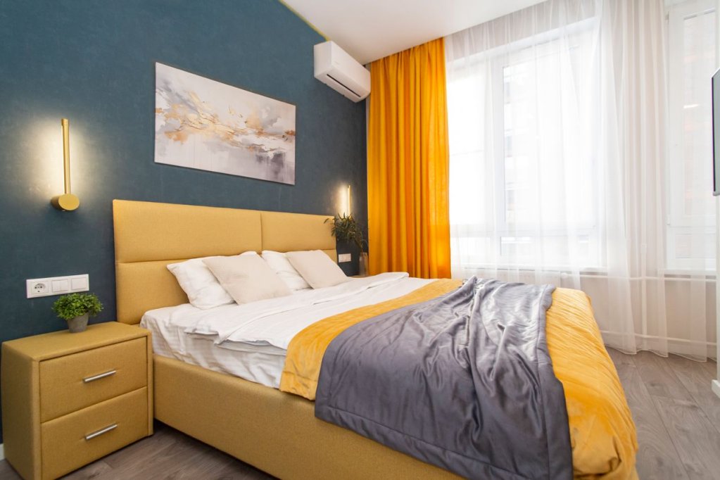 Фотография квартиры Апартаменты ДзенХоум Творчество 1133