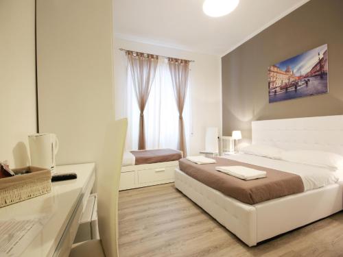 Фотография мини отеля Le Piazze Di Roma