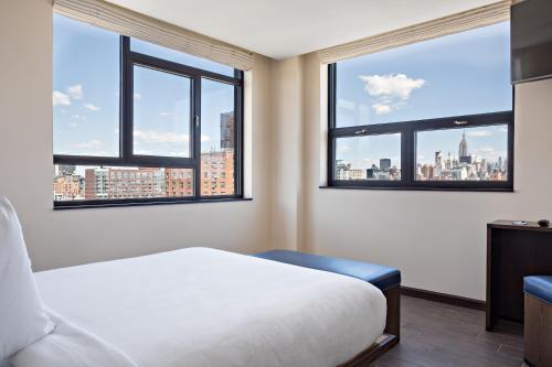 Фотографии гостиницы 
            Orchard Street Hotel