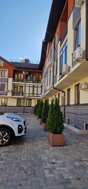 Фотография квартиры Апартаменты 1 на Эстонской