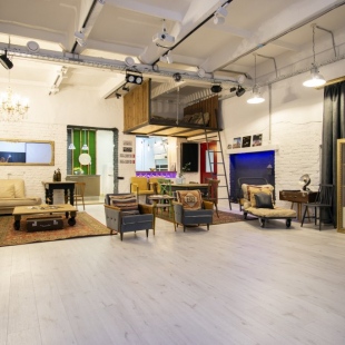 Фотография квартиры Апартаменты Design & Music - focused Loft DVOR