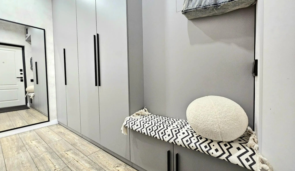 Фотография квартиры Urban Apartments (Урбан Апартментс) на улице Шаляпина