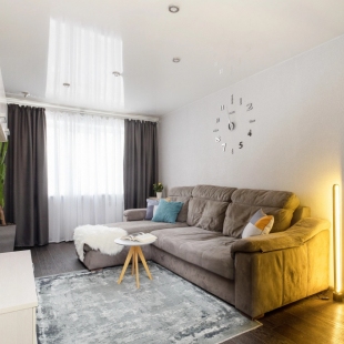 Фотография квартиры Квартира Двушка с изолированными комнатами, 5 минут до Золотой Нивы