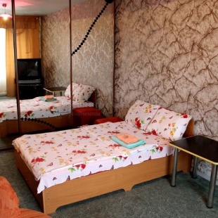 Фотография квартиры Апартаменты «МИР» пр-кт Ленинградский, д. 4