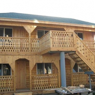 Фотография базы отдыха У Федоры