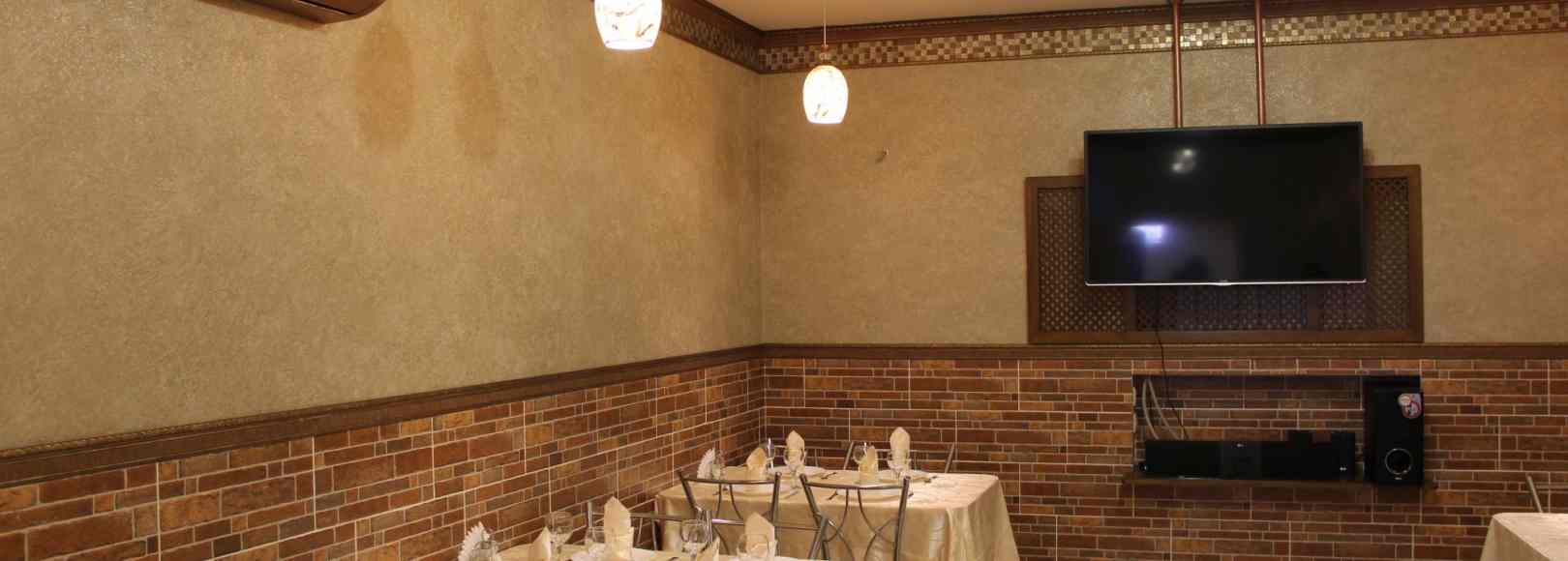 Фотография банкетного зала На Светлом