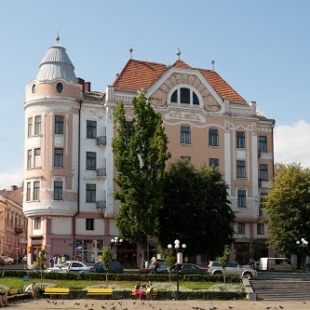 Фотография памятника архитектуры Отель Бристоль