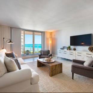 Фотографии апарт отеля
Oceanfront Residence Private Suites located at 1 Hotel & Homes Miami Beach