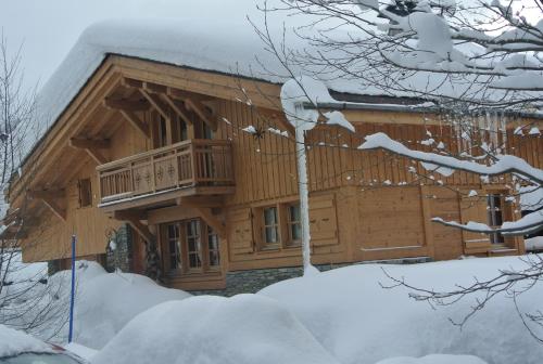 Фотография мини отеля Chalet Mine de rien