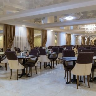 Фотография банкетного зала SHATO