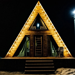 Фотография Коттеджа Частный дом В деревне Старчики 153