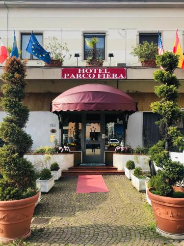 Фотография гостиницы Hotel Parco Fiera
