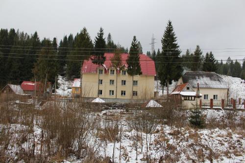 Фотография гостиницы Затышок