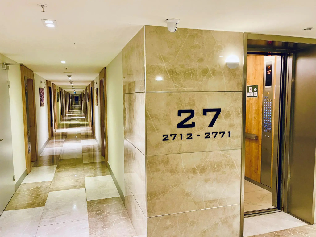 Фотография квартиры Marvella Apartments Orbi City