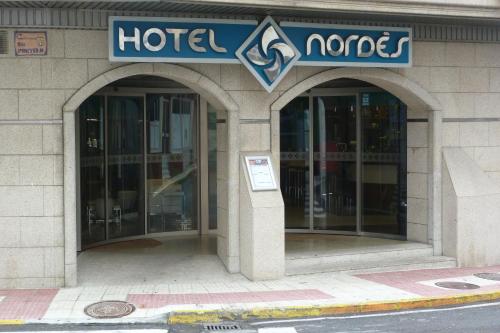 Фотография гостиницы Hotel Nordés