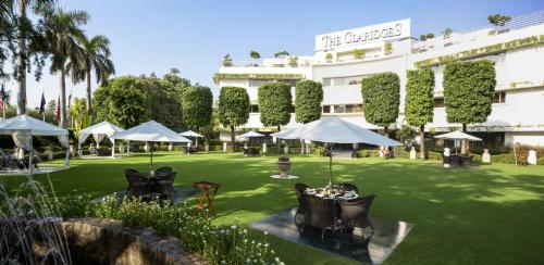 Фотография гостиницы The Claridges New Delhi